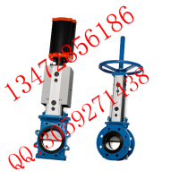 原装正品德国依博罗EBRO刀闸阀 / SLV/SLF