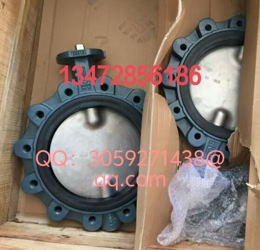 现货供应德国依博罗支耳式蝶阀Z014-A价格优惠