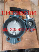 原装正品直销价格优惠德国依博罗厂家直销手柄蝶阀Z011-A