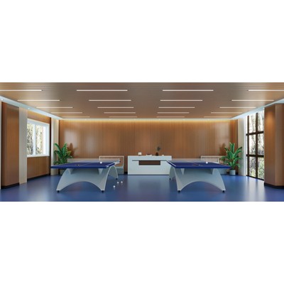 北京效果图制作|篮球场|羽毛球场|乒乓球场效果图渲染