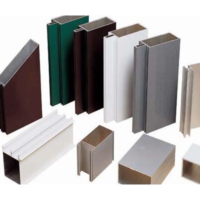 德赫翔门窗型材,承德断桥铝型材,断桥窗型材