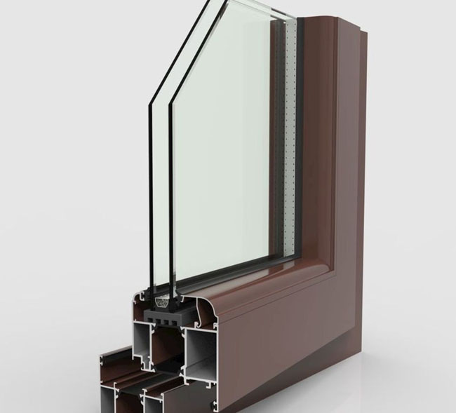 希美盾门窗铝型材，门窗铝型材，希美盾断桥铝材，断桥铝合金门窗