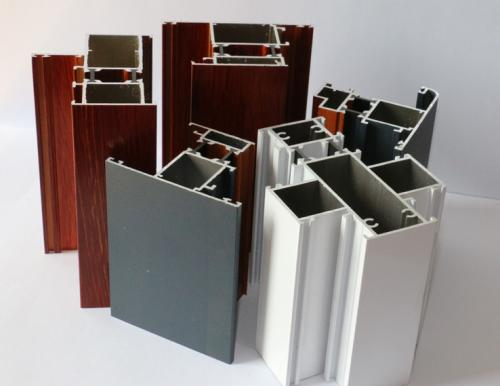 断桥窗铝型材，断桥门窗铝型材，希美盾断桥铝门窗，断桥铝型材