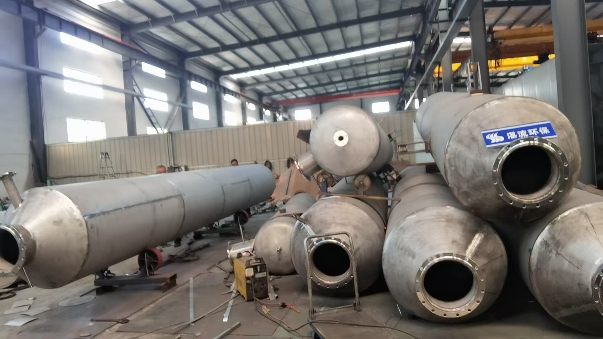 烟气脱硝SCR氨水蒸发器系统厂家