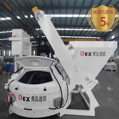 对比传统：立轴行星式搅拌机如何平衡搅拌质量与空间的占用