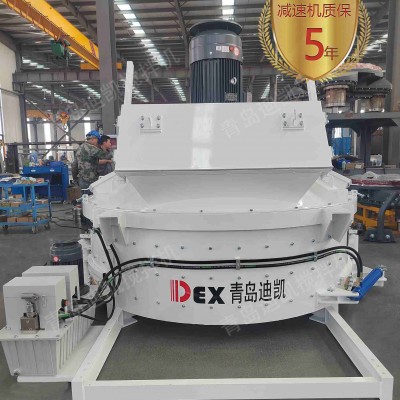 行星立轴搅拌机“找茬”耐火材料混合难点，拓展行业搅拌价值空间