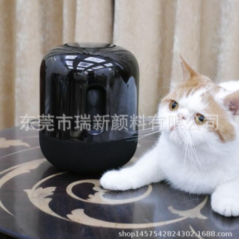 PC专用高光黑粉  易分散  耐高温 不起点