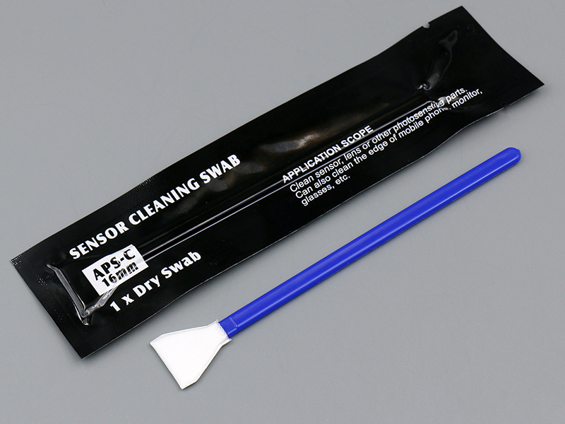 单反相机清洁棒相机CMOS CCD传感器除尘清洁擦拭棒