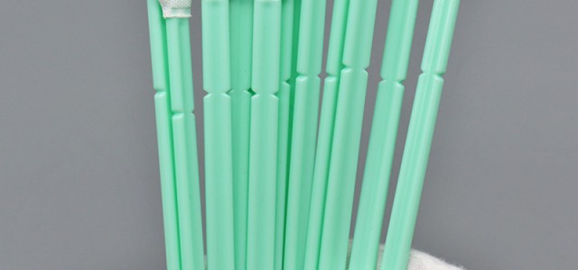 大方头布头棉签擦拭棒:TOC清洁验证的理想之选！