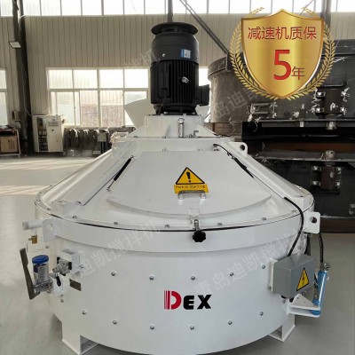 行星式搅拌机新技术推动新业态、新产业、新模式加速成长