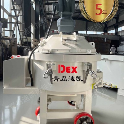 立轴行星式搅拌机着力构建新格局:从传统搅拌向创新混合转变