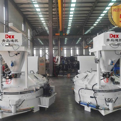 耐火材料搅拌机科技赋能，以“行星混合”夯实搅拌基础