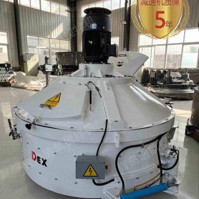 水泥制品搅拌机瞄准搅拌科技前沿，强化关键核心技术攻关