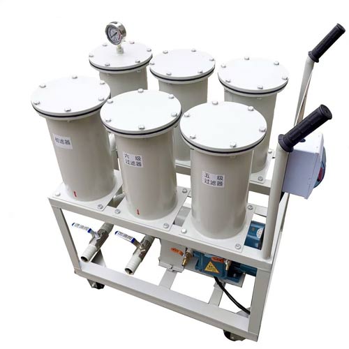 供应国能LJL六级精密滤油机