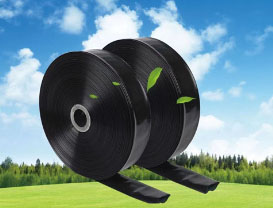 河北任丘华林滴灌带,迷宫式滴灌带,内镶贴片式滴灌带厂家