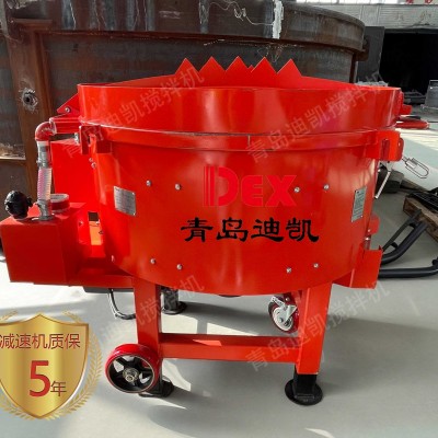 多维创新见真章！立轴行星式搅拌机深耕水泥制品行业赛道