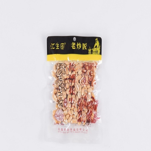 老炒匠佐酒花生香辣100g