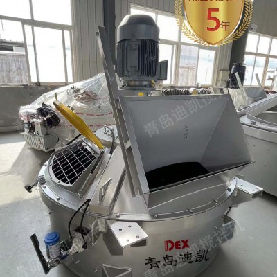 水泥预制构件搅拌机：攻克匀质难题，筑牢产品稳定性根基