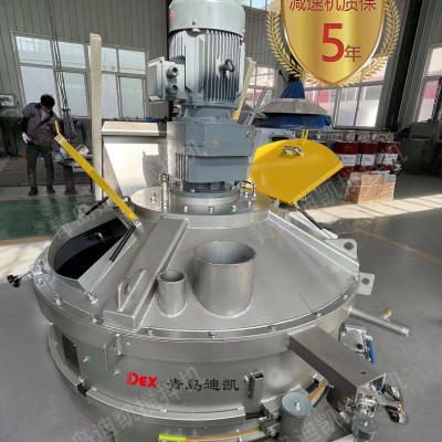 UHPC超高性能混凝土搅拌机以硬核实力，质赢行业混合高标准