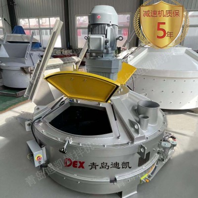 水泥砖搅拌机：以智能搅拌赋能，激活生产创新活力