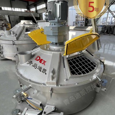 优化丨水泥制品搅拌机驱动传统搅拌工艺迭代升级