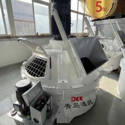 UHPC超高性能混凝土搅拌机精雕细琢产品细节筑牢行业搅拌根基