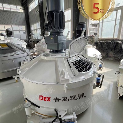 革新驱动！行星式搅拌机重塑陶瓷透水砖行业搅拌新工艺