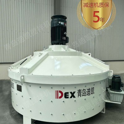 “品质智造、精准发力”！耐火材料搅拌机成行业理想搅拌新选择