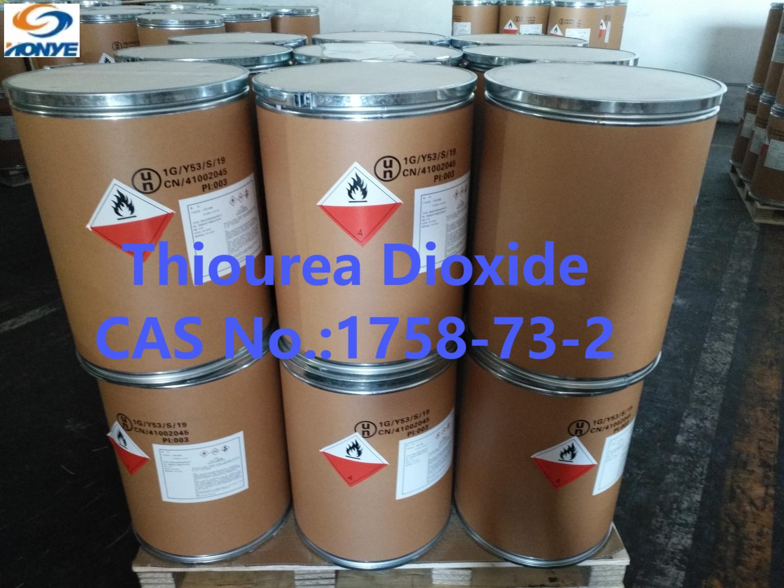 thiourea dioxide