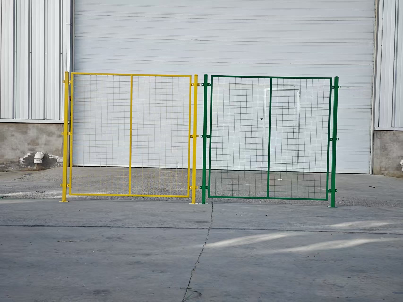 车间隔离网厂家现货直供车间隔离防护围栏网