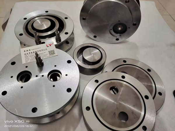 实验室研究用碳化钨料钵河北任丘生产厂家