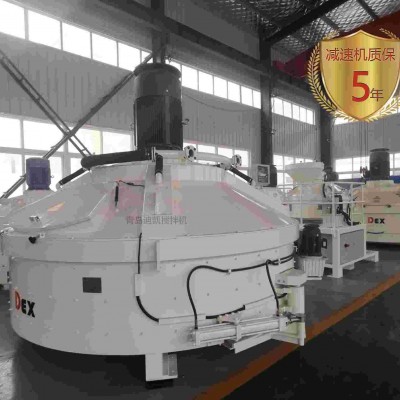 解析 | 耐火材料搅拌机智能化升级，成为行业搅拌“新”选择