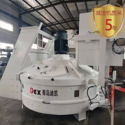 UHPC超高性能混凝土搅拌机精益智造，行业应用版块增长强劲