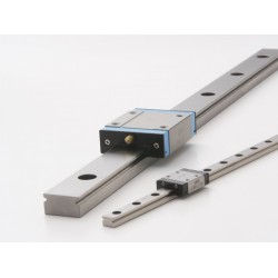 医疗眼科手术机器人专用 IKO不锈钢滚柱导轨 MXD30