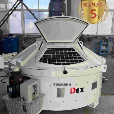 水泥砖搅拌机 vs 传统搅拌机：混合均匀度的“匀质差距”揭秘