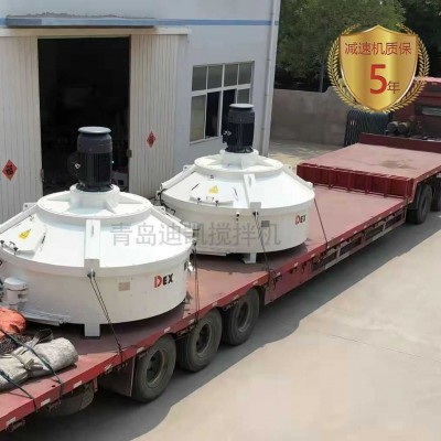 UHPC超高性能混凝土搅拌机“弯道超车”，以差异化发展新动能