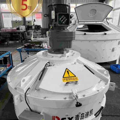 产品之声丨耐火材料搅拌机强大搅拌力诠释物料混合高匀质