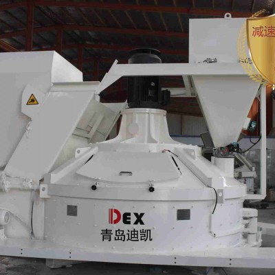 UHPC超高性能混凝土搅拌机明确自身定位，踏足混炼匀质新高地