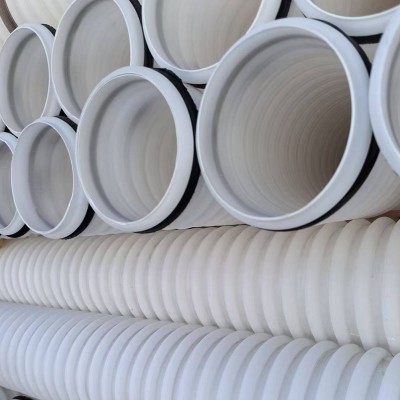 HDPE弱电通信波纹管 DN90/110/160波纹管