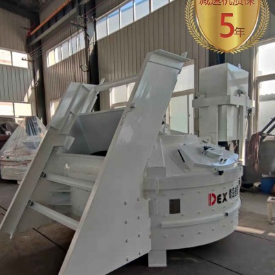 耐火浇注料搅拌机——打造行业高效混合的“强力引擎”