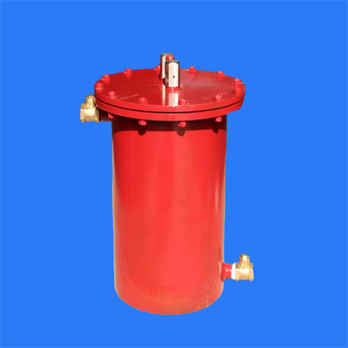 煤矿设备生产厂家负压自动放水器质量稳定