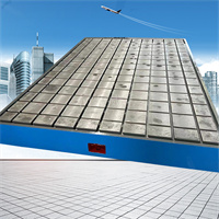 铸铁平台现货 发货速度快 安装基准可来图制作