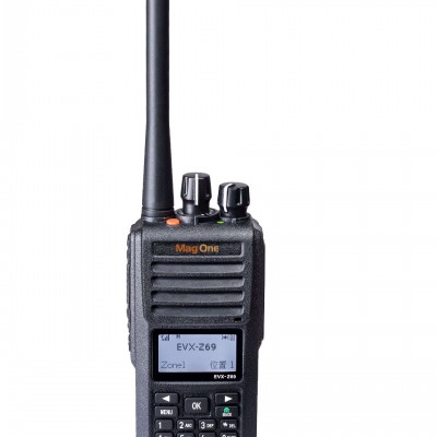 济南酒店宾馆对讲机摩托罗拉Z69 数字便携式对讲机