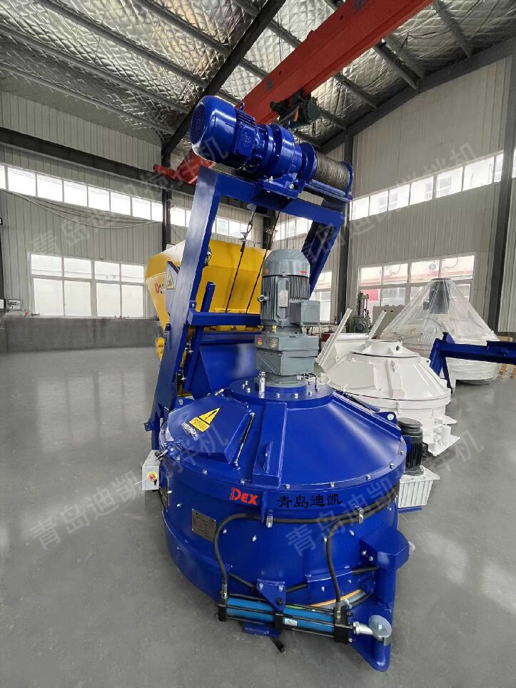 节能与质量兼顾：耐火浇注料搅拌机重塑设备使用成本新基准