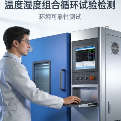 温度湿度组合循环试验服务助力产品环境可靠性验证