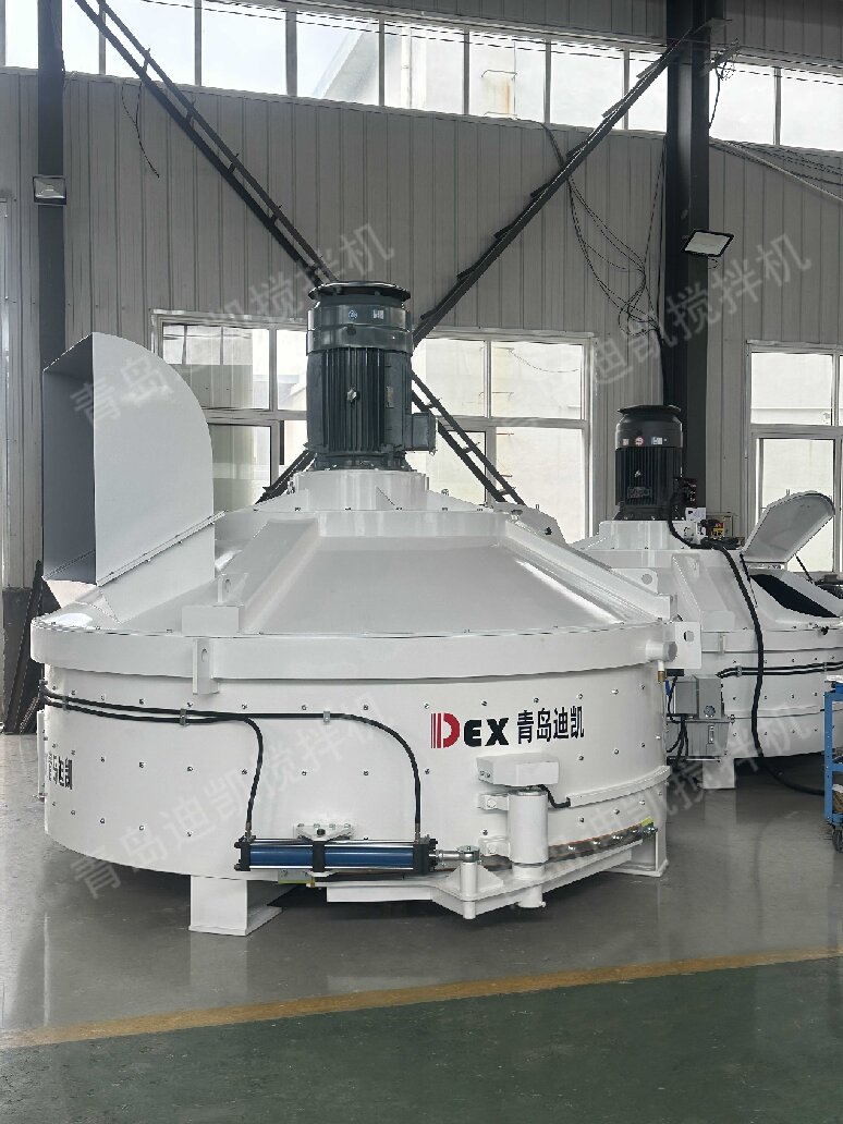 稳定输出不脱节：行星式搅拌机为耐火材料生产提供可靠支持