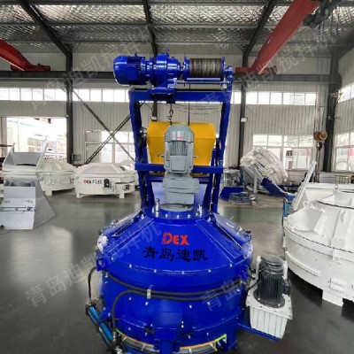 陶瓷透水砖搅拌机：匀质化发展的“稳定器”与“加速器”