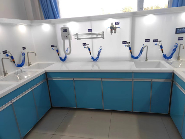 清洗设备 一体式工作站 多功能清洗槽