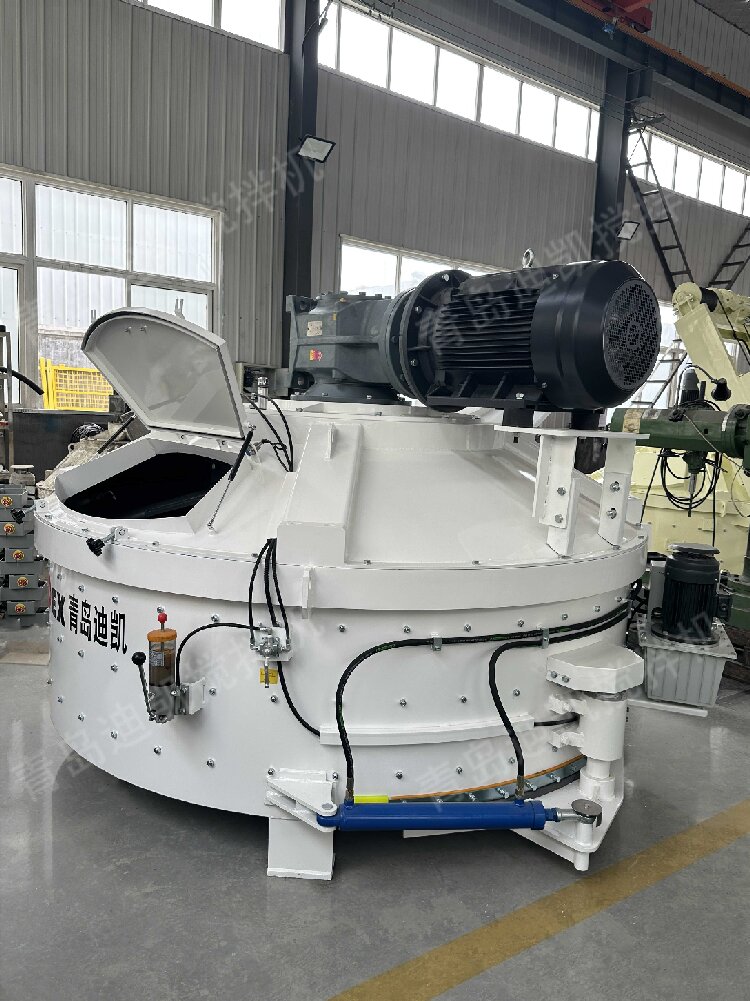 行星式搅拌机：匀质化生产的技术革新者