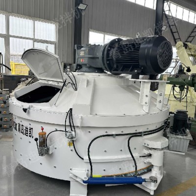 行星式搅拌机：匀质化生产的技术革新者